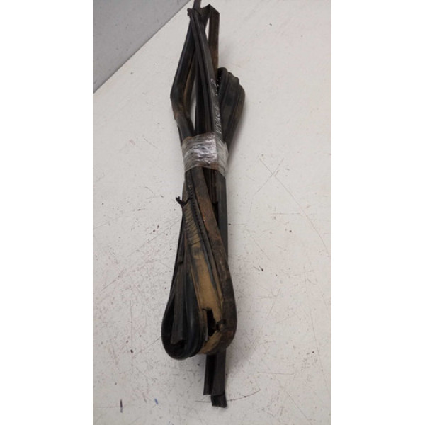 Kit Pestana Porta  Trás Dir Fiat  Uno Vivace 2018 Original 