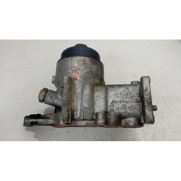 Suporte Filtro Oleo 2.0 P Citroen Peugeot C4 307 2010 A 2014