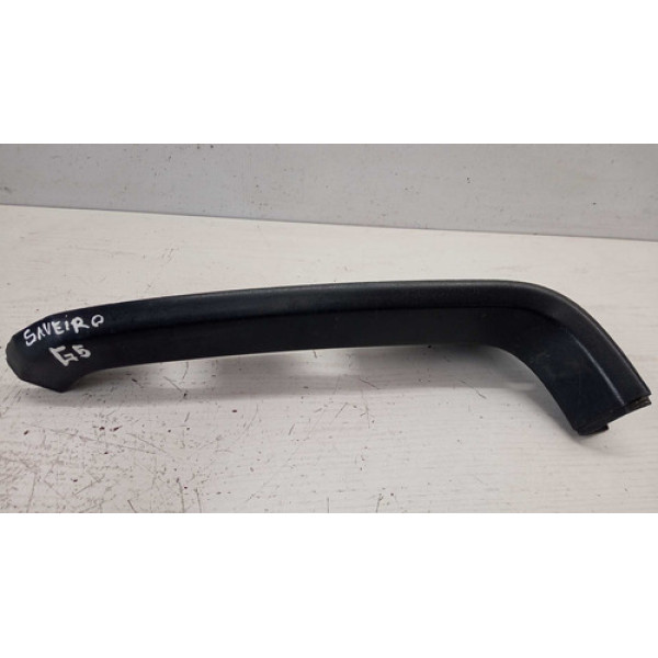 Moldura Caçamba Lado Direito Saveiro G5 G6 2012 Original
