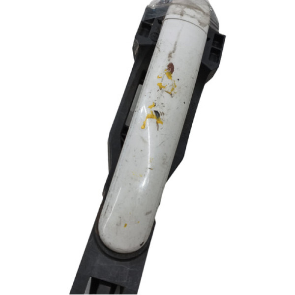 Maçaneta Externa Dianteiro Esquerdo Trase Vw Gol 2009 A 2020 Branco Traseira