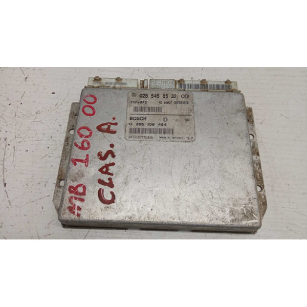 Modulo Injeção Classe A160 Manual 2000 Original