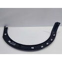 Moldura Para-lama Tras Esq Gm 52094052 Preto