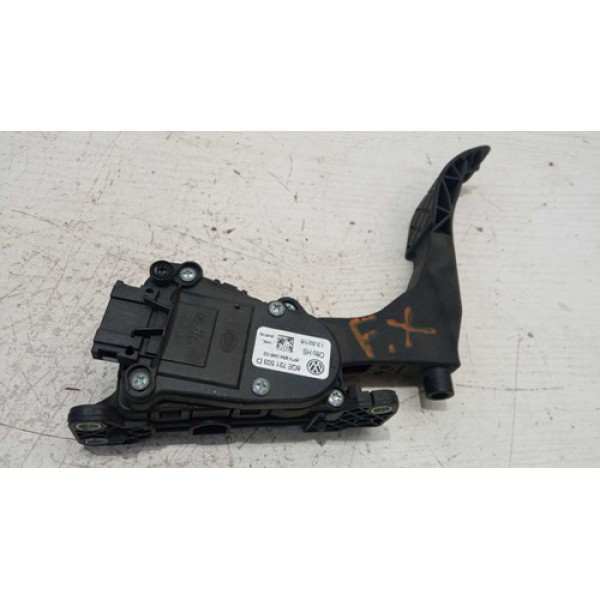 Pedal Acelerador Vw Fox Gol Saveiro Voyage 2016 Original