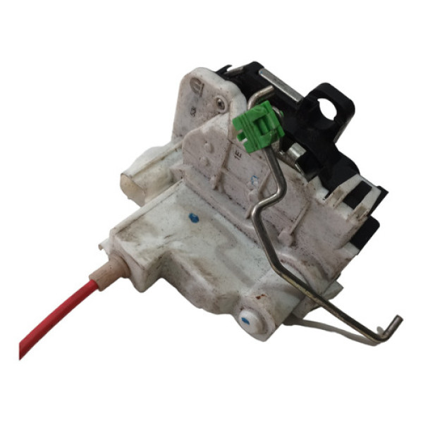 Fechadura Elétrico Traseiro Esquerdo Porta Fiat 2010 A 2021