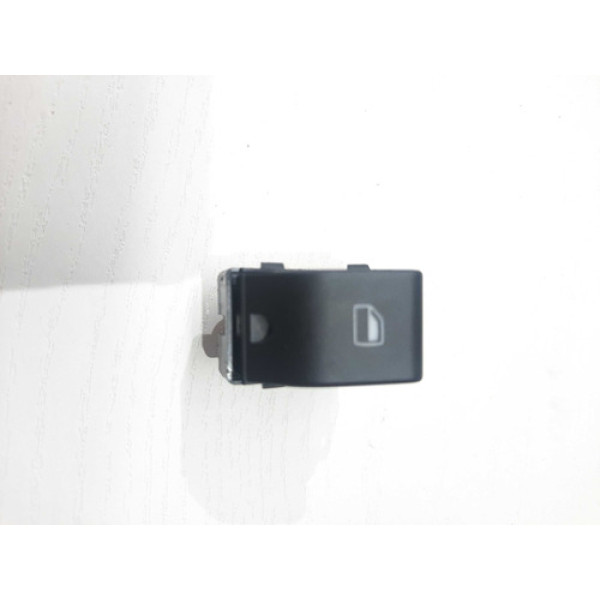 Botão Vidro Elétrico Traseiro Esquerdo G2 Vw Fox 2009 A 2014