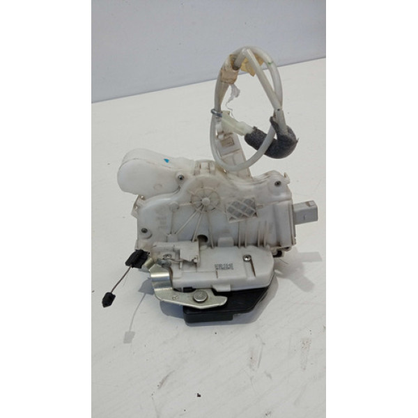 Fechadura Traseiro Elétrico Direito Porta Vw Gol 2010 A 2016