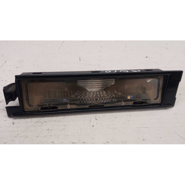 Luz De Placa Traseira Renault Kwid 2018 Original 