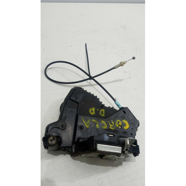 Fechadura Port Dianteir Direit Corolla 2006 2007 2008