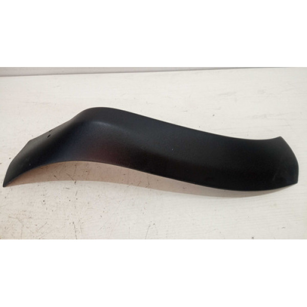 Moldura Parachoque Tras Direto Renault Duster 2015 A 2020