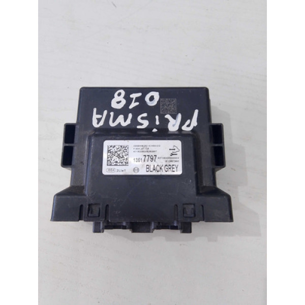 Módulo Estacionamento Gm Onix Prisma 2019 Original