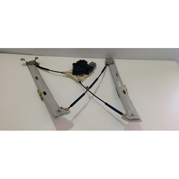 Máquina De Vidro Dianteiro Esquerdo Vw Polo 2018