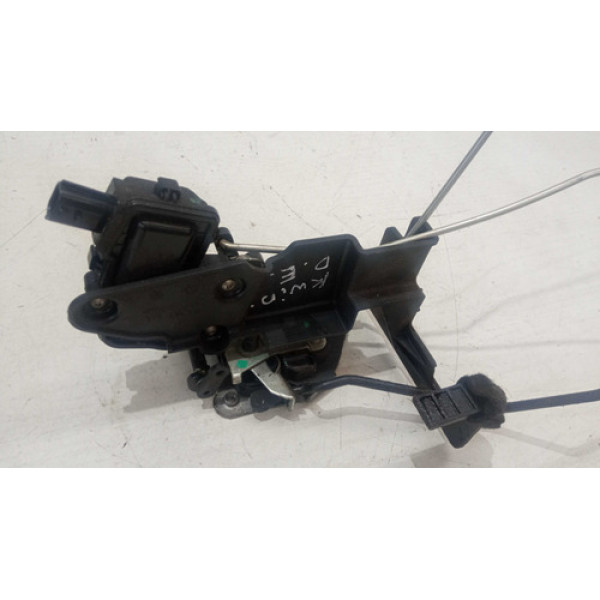 Fechadura Elétrico Porta Esquerdo Traseiro Renau 2018 A 2021