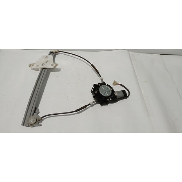 Máquina Vidro Ele D/ E G5 / G7 Saveiro Paralelo 