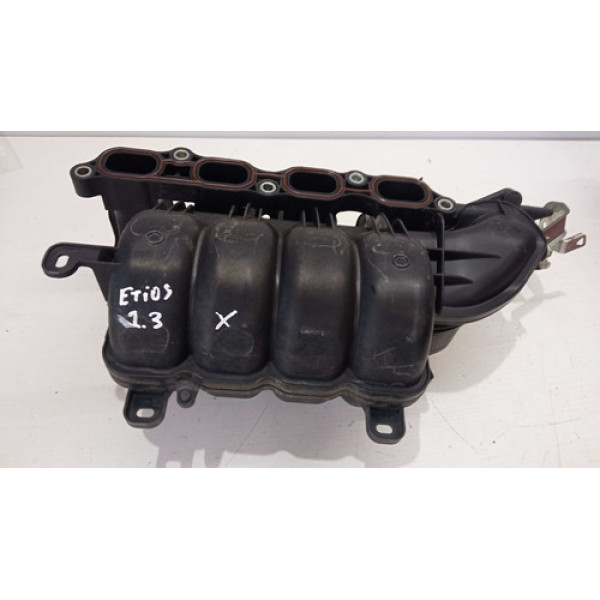 Coletor Admissão Toyota Yaris Etios 2020 Xl 1.5 1.3 Flex