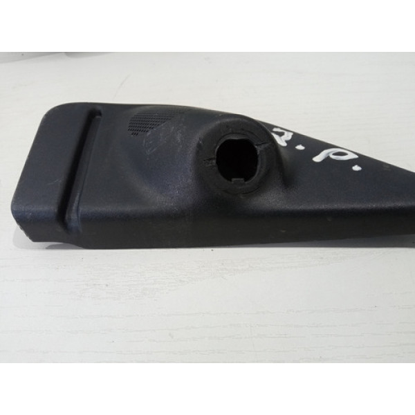 Acabamento Lateral Do Retrovisor Palio Direito 713796000 - Preto