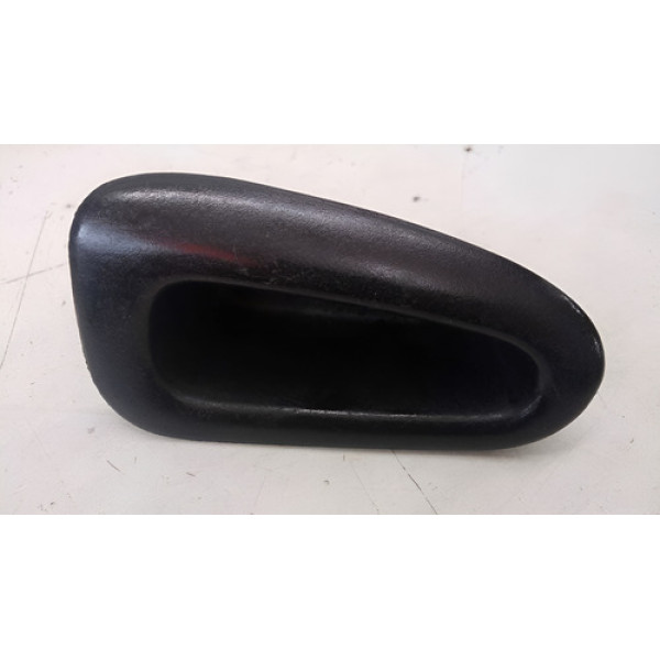 Puxador Interno Direita Direita Peugeot 206 2007 Original Preto