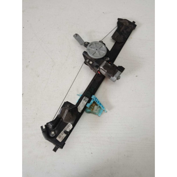 Máquina Vidro Elét Diant Esq Fiat Grand Siena 2013 Original