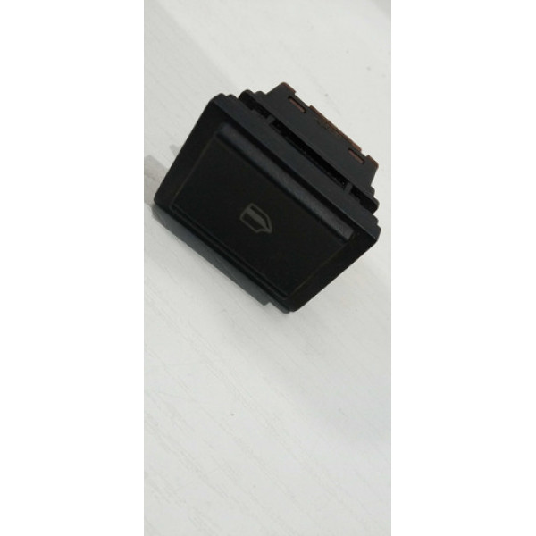 Botão Vidro Traseiro Vw Gol G5 Voyage 2009 A 2016 Original