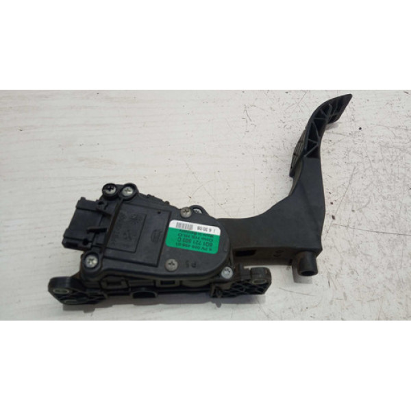 Pedal Acelerador Eletrônico Vw Fox Gol Golf 2003 2010