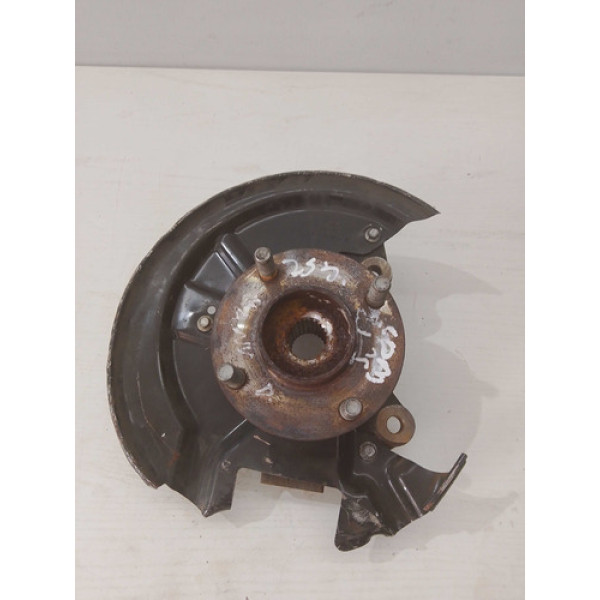 Manga Eixo Direito Montante Dianteiro  Ford Ka 2015 A 2017