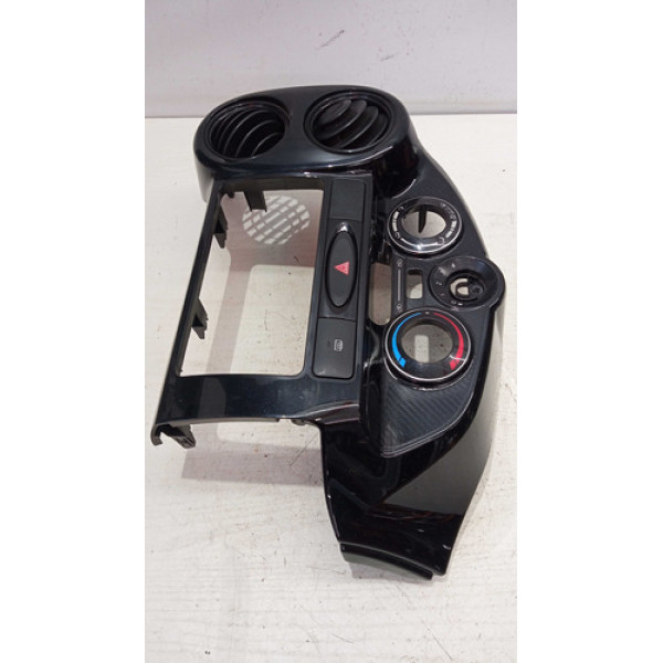 Comando Moldura Painel Ar Acabamento Etio Toyota 2019 A 2020