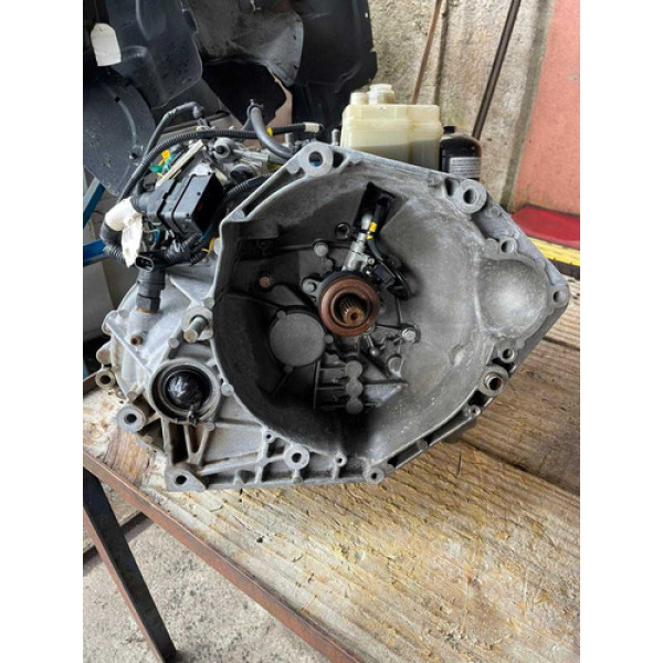 Caixa Cambio Fiat Linea 1.9 2010 Original