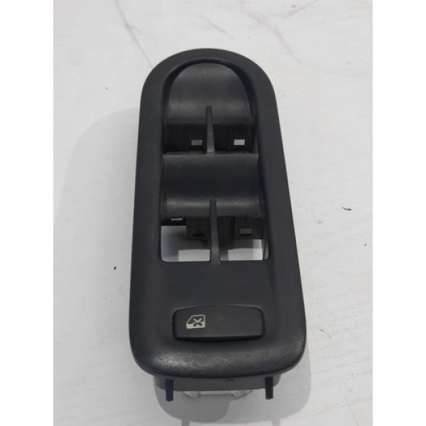 Moldura Botão Elétrico Dian Renault Duster 2012 A 2017