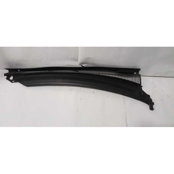 Grade Churrasqueira Lado Direito Ford Fiesta 2005 / 2007 Preto