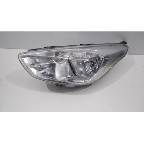 Farol Ford Ka 19/21 Lado Esquerdo Esquerdo