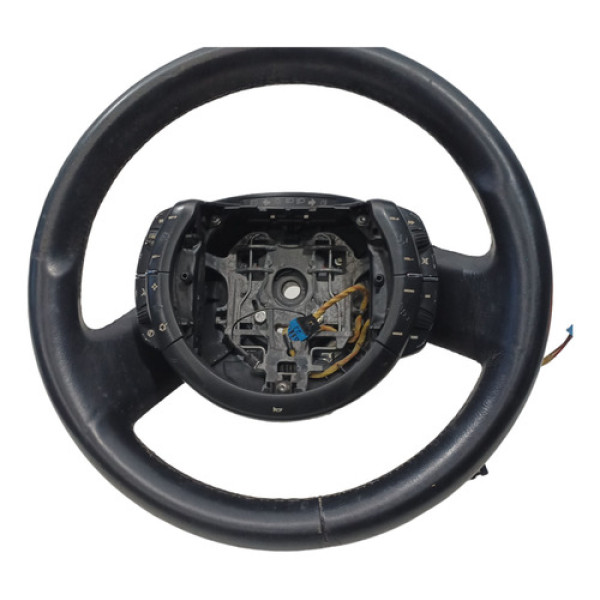 Volante Comando Citroen C4 Pallas 2011 2012 Usado Original Preto