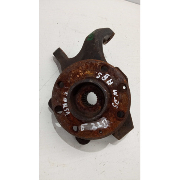 Manga Eixo Esquerdo Lado Dianteir Gm Celta Corsa 