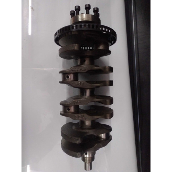 Virabrequim Fiat Cronos Argo 1.3 6v 4cilindros 2019