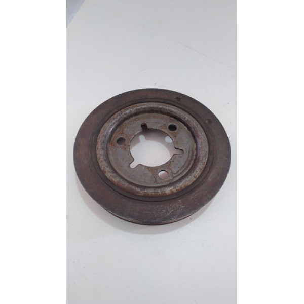 Polia Virabrequim Peugeot 206 207 C3 1.4 Original