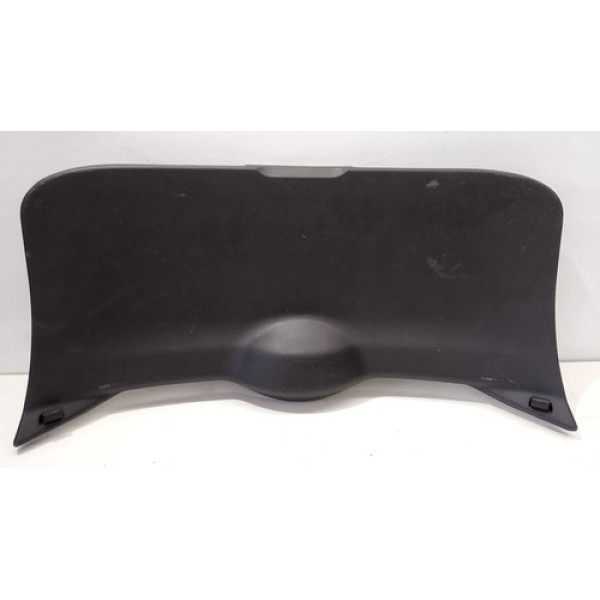 Acabamento Forro Tampa Traseiro Nissan Kicks 2016 A 2020 Grafite