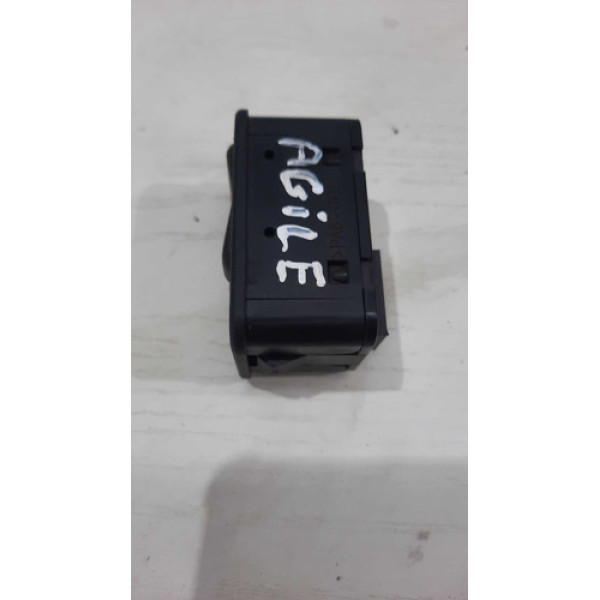 Botão Vidro Elétrico Gm Agile  2008 A 2012