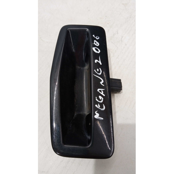 Maçaneta Elétrica Porta Malas Megane Sedan 2003 A 2013