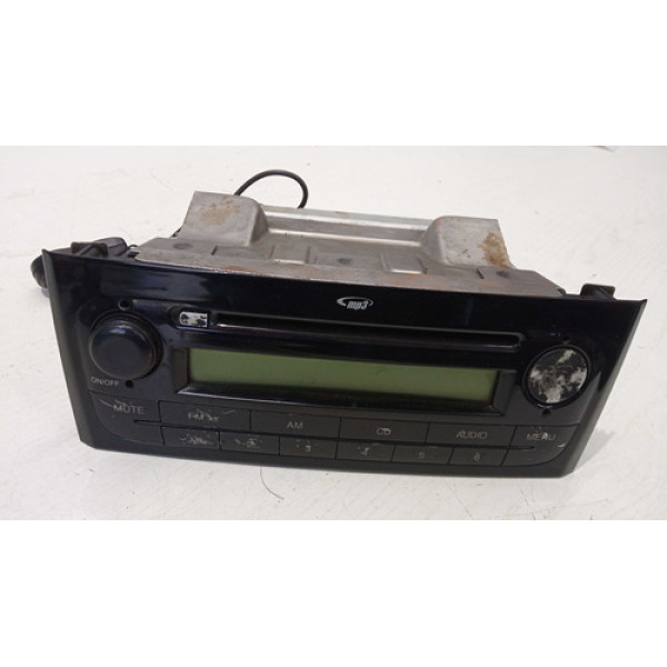 Radio Som Cd Player Mp3 Fiat Linea 7647393316