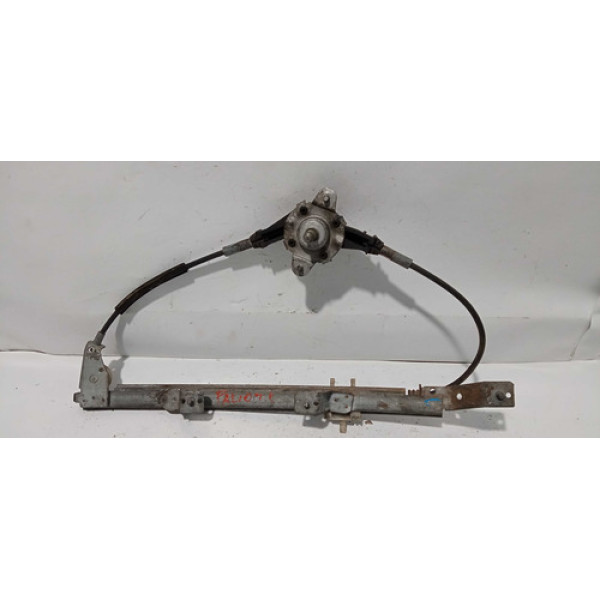 Máquina Vidro Traseira Esquerda Fiat Palio 517163300