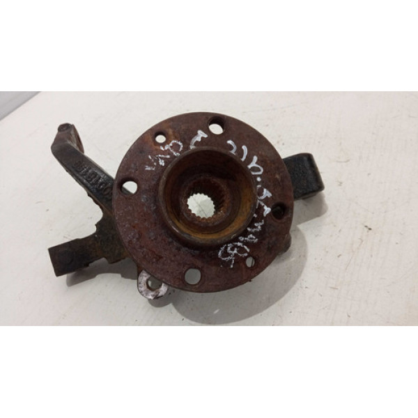 Manga Eixo Lado Montante Esquerdo Fire Fiat Uno 2004 A 2022