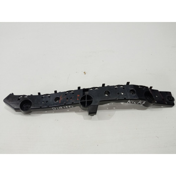 Guia Suporte Do Parachoque Traseiro Esquerdo Original Kicks