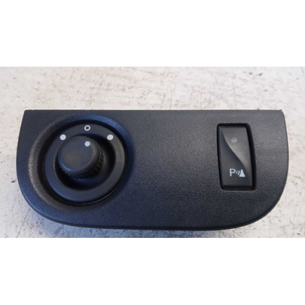 Comando Retrovisor Elétrico Renault Sandero 2015 Original 