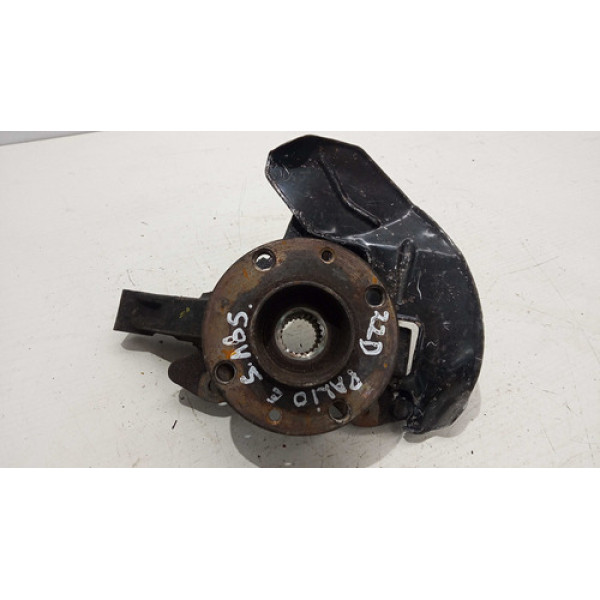 Manga Eixo Montante Lado Direito Palio Fire S/abs 51727364