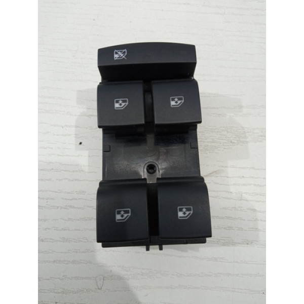 Botão Vidro Elétrico Dianteiro Esquerdo  Gm Onix 2012 A 2019