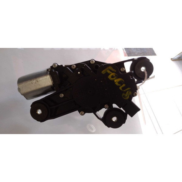 Motor Do Limpador Traseiro Ford Focus 2010 A 2013 Original