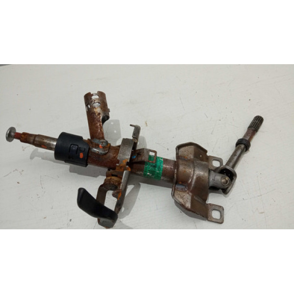 Coluna Direção Escamoteável Peugeot 206 207 2007 A 2014
