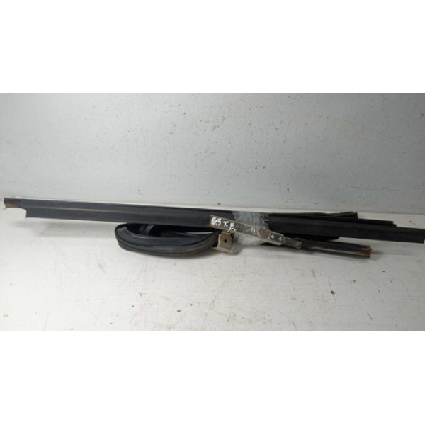 Kit Pestana Tras Esq Vw Gol G5 2012 Original 