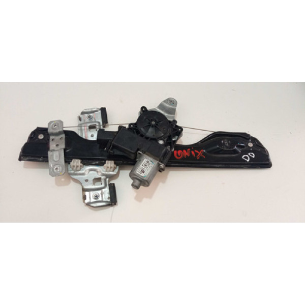 Maquina Vidro D/d Onix 2018/2020