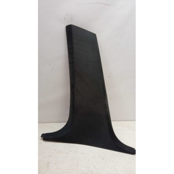 Moldura Coluna Central Esquerda Citroen C4 Pallas 9658735577