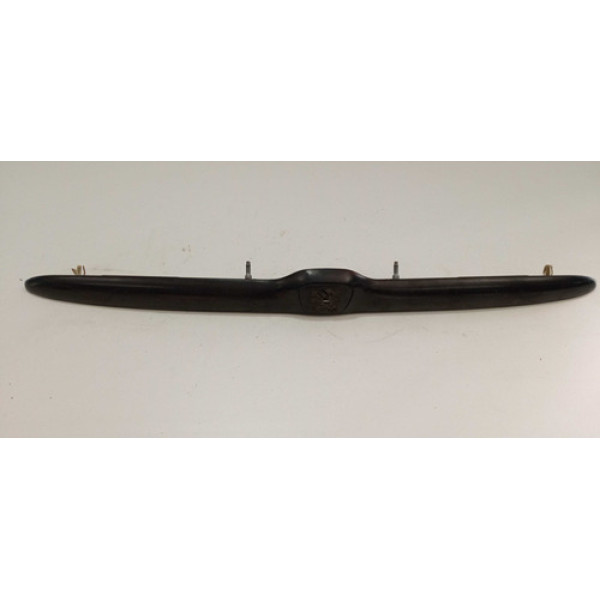 Moldura Tampa Traseira Peugeot 206 Selection 2004 - Hatch