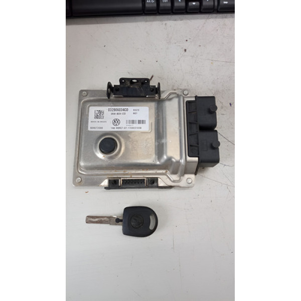 Modulo De Injeção Volkswagen Gol G7 2021 Original